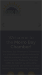 Mobile Screenshot of morrochamber.org